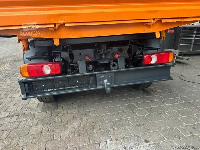 Furgon Multicar M 30 4x4 Allrad Winterdienst