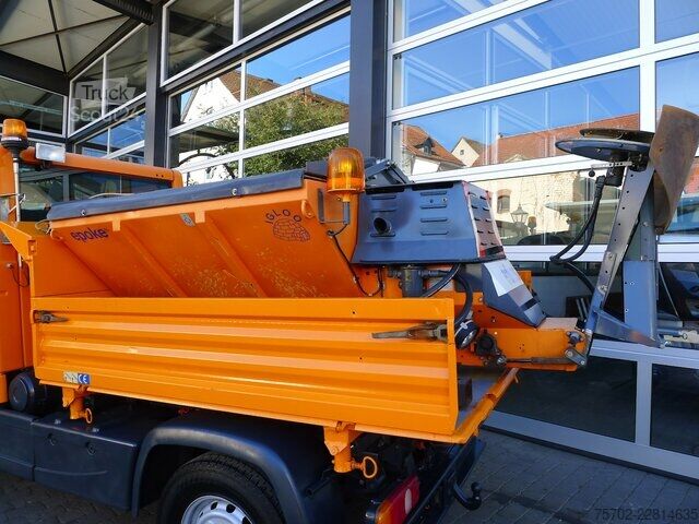 Furgon Multicar M 30 4x4 Allrad Winterdienst