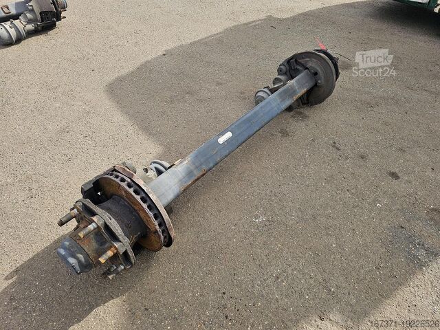 المحور BPW SKHZF 9008-15 ECO P | MEGA AXLE | DISC