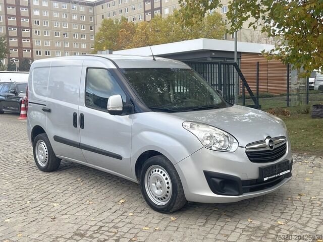 Κλειστό βαν opel Combo 1.6 CDTI  2.5t L1H1 1Hand*Klima*