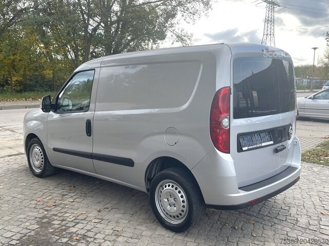 Κλειστό βαν opel Combo 1.6 CDTI  2.5t L1H1 1Hand*Klima*