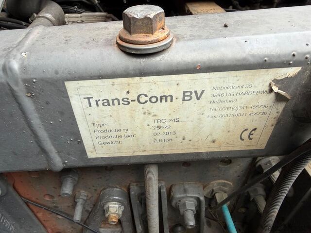 Sistema de cadena Renault PREMIUM 460 DXI E5 6X2 E5  / RETARDER /  NAAFRE...
