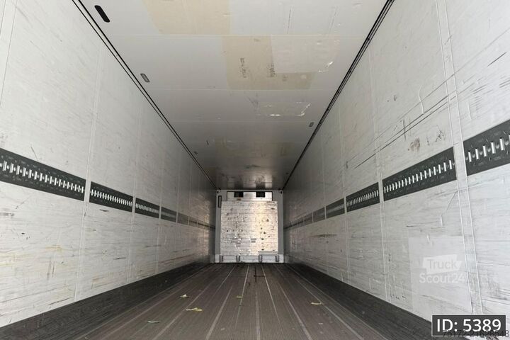 Refrigerated/frozen transport Schmitz Cargobull SKO 24 BPW / Carrier Vector 1550 / Palletbox