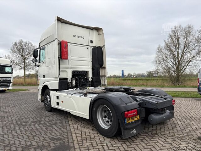 Standard-SZM DAF XF 480 FT SSC / 2 Tanks / Euro 6 / 531.000 KM /...
