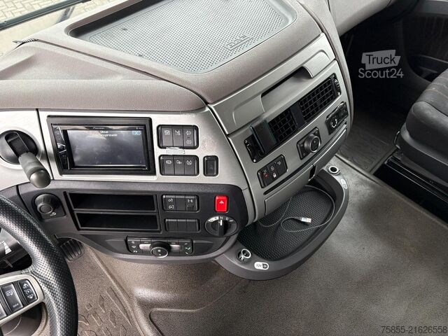 Standard-SZM DAF XF 480 FT SSC / 2 Tanks / Euro 6 / 531.000 KM /...