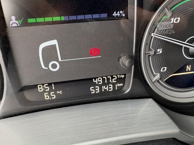 Standard-SZM DAF XF 480 FT SSC / 2 Tanks / Euro 6 / 531.000 KM /...