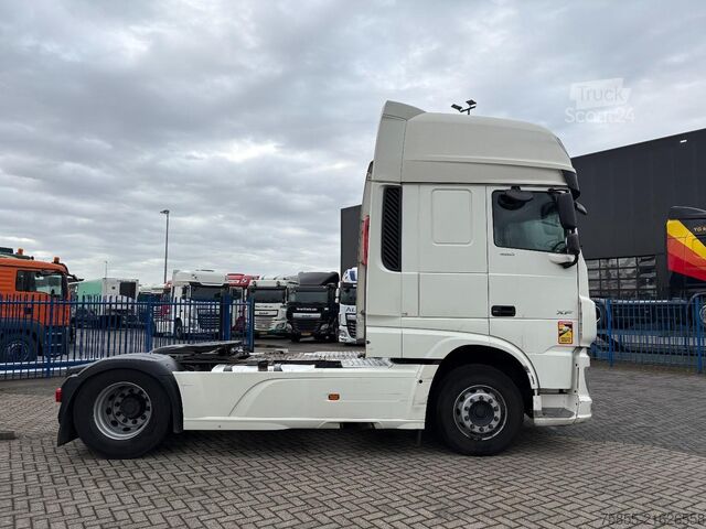 Standard-SZM DAF XF 480 FT SSC / 2 Tanks / Euro 6 / 531.000 KM /...