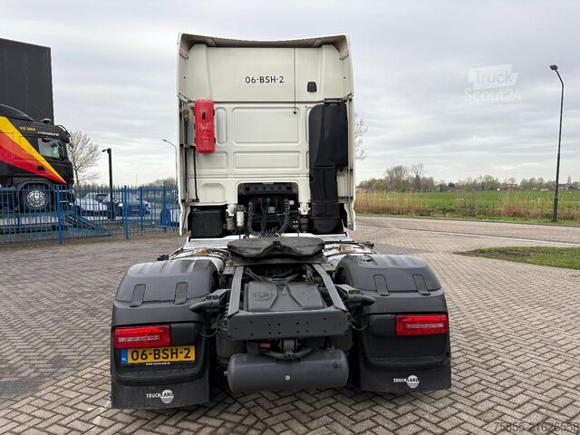 Standard-SZM DAF XF 480 FT SSC / 2 Tanks / Euro 6 / 531.000 KM /...
