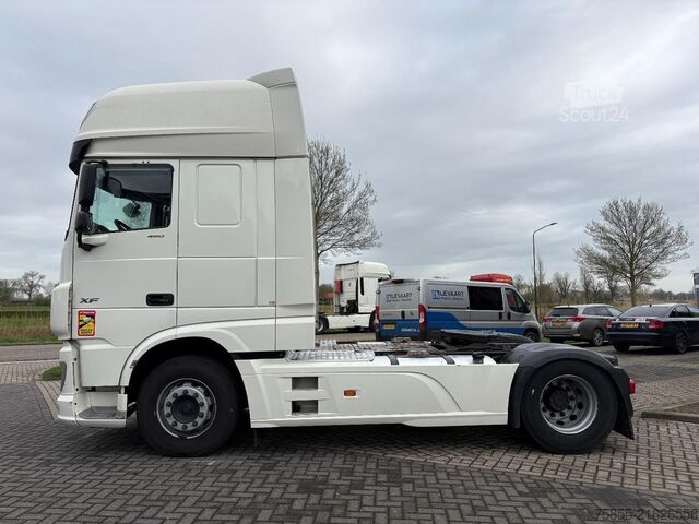 Standard-SZM DAF XF 480 FT SSC / 2 Tanks / Euro 6 / 531.000 KM /...
