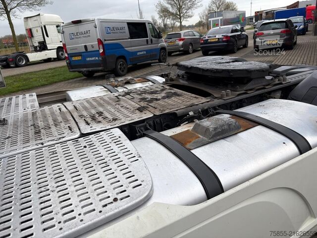 Standard-SZM DAF XF 480 FT SSC / 2 Tanks / Euro 6 / 531.000 KM /...