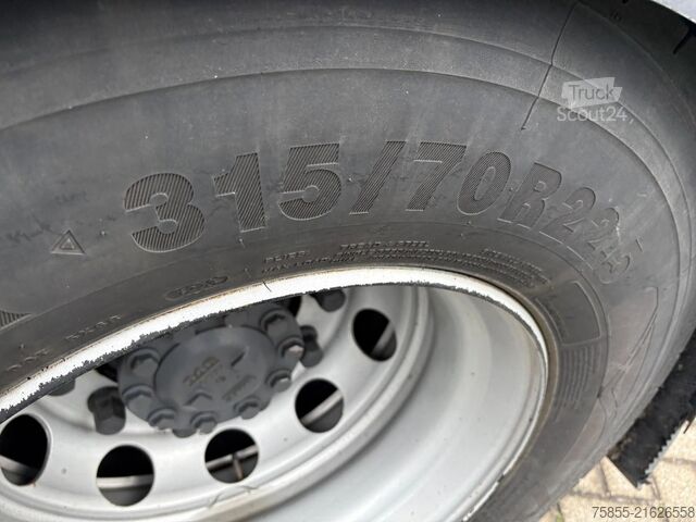 Standard-SZM DAF XF 480 FT SSC / 2 Tanks / Euro 6 / 531.000 KM /...