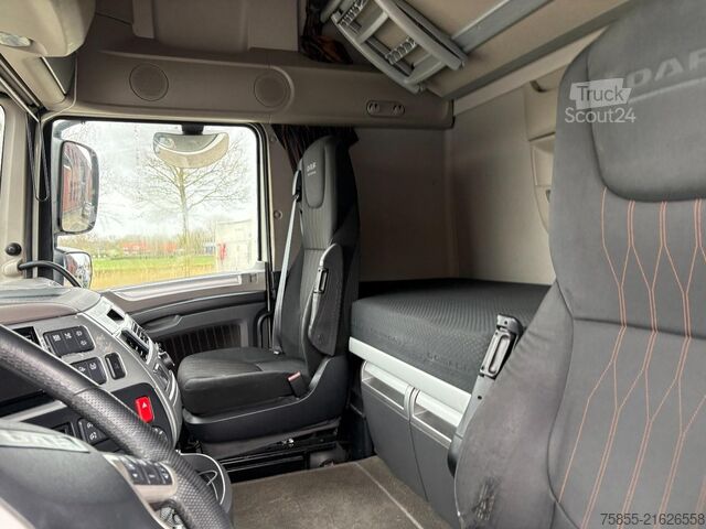 Standard-SZM DAF XF 480 FT SSC / 2 Tanks / Euro 6 / 531.000 KM /...