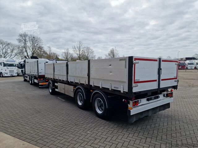 Crane truck Volvo FM 370 6x2*4 - HIAB X-Hiduo 188 E-5 Crane with ...