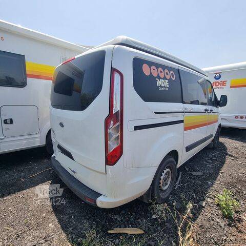 Caravan/camper Ford Panama P10 Campervan | 2022 | Euro 6 | Venditore professionale