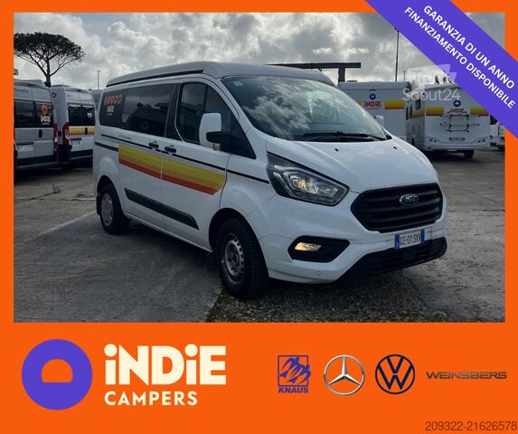 Caravana/autocaravana Ford Panama P10 Campervan | 2022 | Euro 6 | Venditore professionale