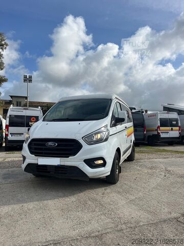 Caravana/autocaravana Ford Panama P10 Campervan | 2022 | Euro 6 | Venditore professionale