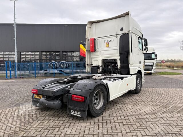 Standard-SZM DAF XF 480 FT SSC / 2 Tanks / Euro 6 / 514.000 KM /...