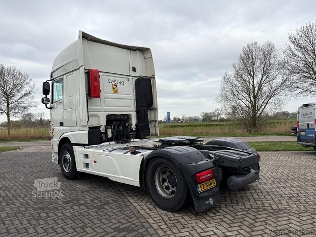 Standard-SZM DAF XF 480 FT SSC / 2 Tanks / Euro 6 / 514.000 KM /...