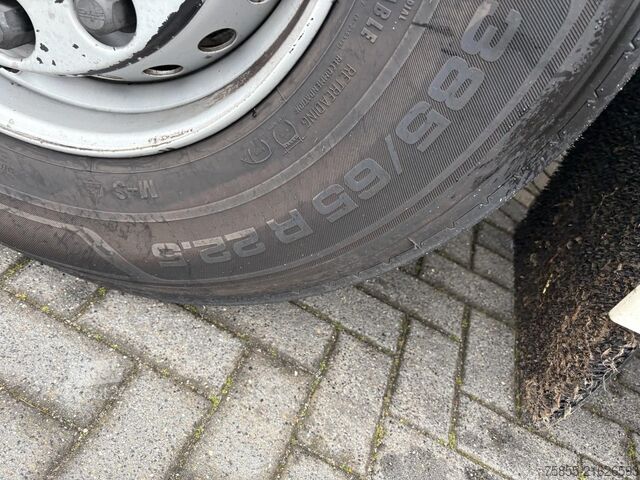 Standard-SZM DAF XF 480 FT SSC / 2 Tanks / Euro 6 / 514.000 KM /...