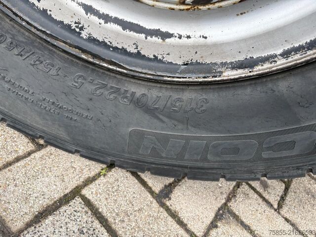 Standard-SZM DAF XF 480 FT SSC / 2 Tanks / Euro 6 / 514.000 KM /...