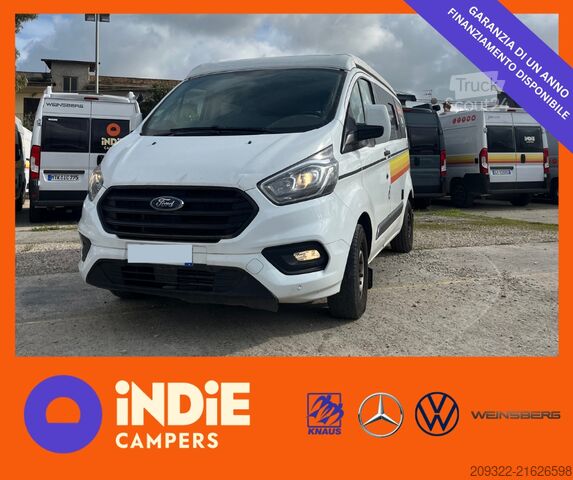 Caravana/autocaravana Ford Panama P10 Campervan | 2022 | Euro 6 | Venditore professionale