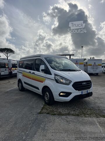 Caravana/autocaravana Ford Panama P10 Campervan | 2022 | Euro 6 | Venditore professionale