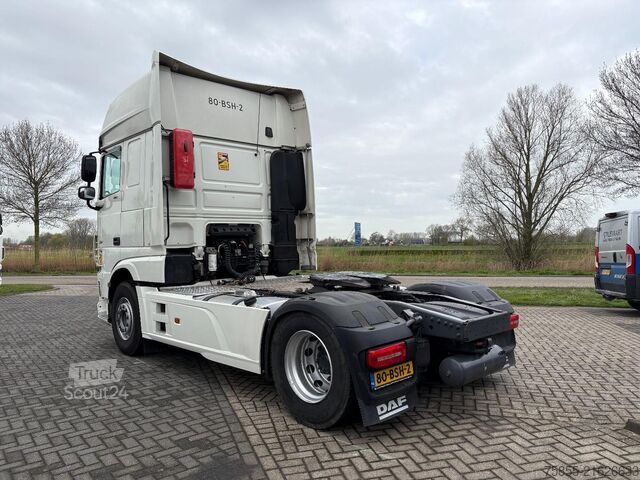 Standard-SZM DAF XF 480 FT SSC / 2 Tanks / Euro 6 / 505.000 KM /...