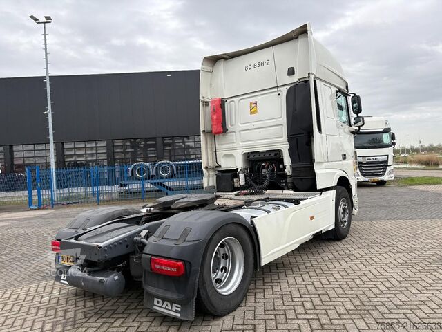 Standard-SZM DAF XF 480 FT SSC / 2 Tanks / Euro 6 / 505.000 KM /...
