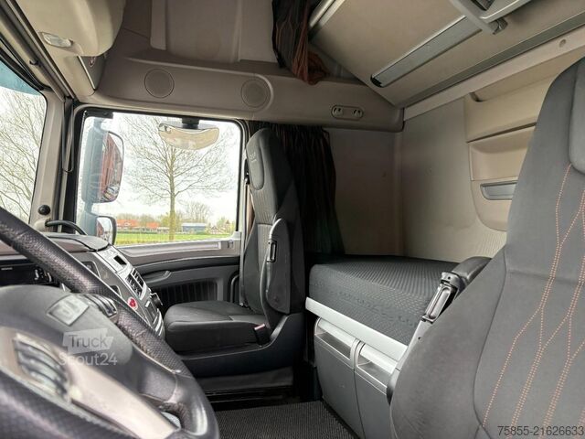 Standard-SZM DAF XF 480 FT SSC / 2 Tanks / Euro 6 / 505.000 KM /...