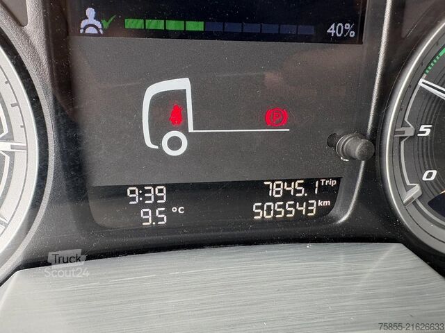 Standard-SZM DAF XF 480 FT SSC / 2 Tanks / Euro 6 / 505.000 KM /...