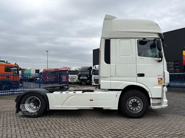 Standard-SZM DAF XF 480 FT SSC / 2 Tanks / Euro 6 / 505.000 KM /...