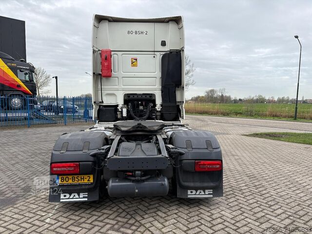 Standard-SZM DAF XF 480 FT SSC / 2 Tanks / Euro 6 / 505.000 KM /...