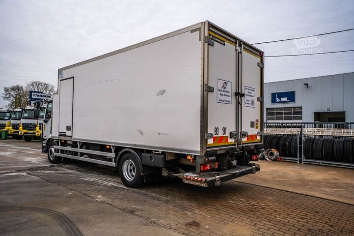 Μεταφορά σε ψύξη/κατάψυξη RENAULT MIDLUM 220 (16t) DXI+CARRIER MULTI+DHOLLANDIA