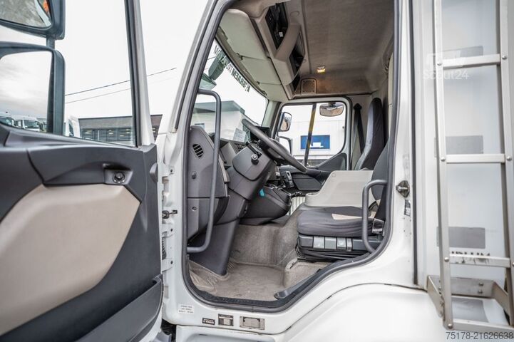 Μεταφορά σε ψύξη/κατάψυξη RENAULT MIDLUM 220 (16t) DXI+CARRIER MULTI+DHOLLANDIA