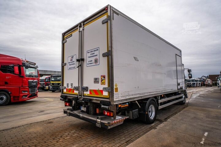 Μεταφορά σε ψύξη/κατάψυξη RENAULT MIDLUM 220 (16t) DXI+CARRIER MULTI+DHOLLANDIA