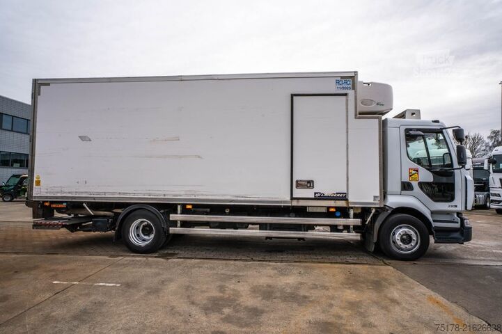 Μεταφορά σε ψύξη/κατάψυξη RENAULT MIDLUM 220 (16t) DXI+CARRIER MULTI+DHOLLANDIA