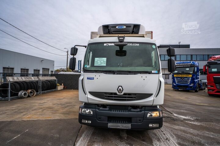 Μεταφορά σε ψύξη/κατάψυξη RENAULT MIDLUM 220 (16t) DXI+CARRIER MULTI+DHOLLANDIA