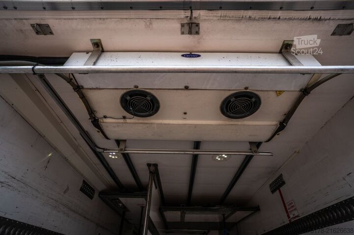 Μεταφορά σε ψύξη/κατάψυξη RENAULT MIDLUM 220 (16t) DXI+CARRIER MULTI+DHOLLANDIA