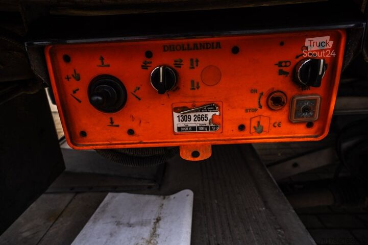 Μεταφορά σε ψύξη/κατάψυξη RENAULT MIDLUM 220 (16t) DXI+CARRIER MULTI+DHOLLANDIA