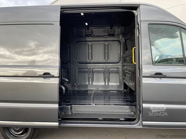 Βαν με ψηλή οροφή MAN TGE 3.180 L3H3 Kasten 4x4 ACC LED NAV LENKRADHZ