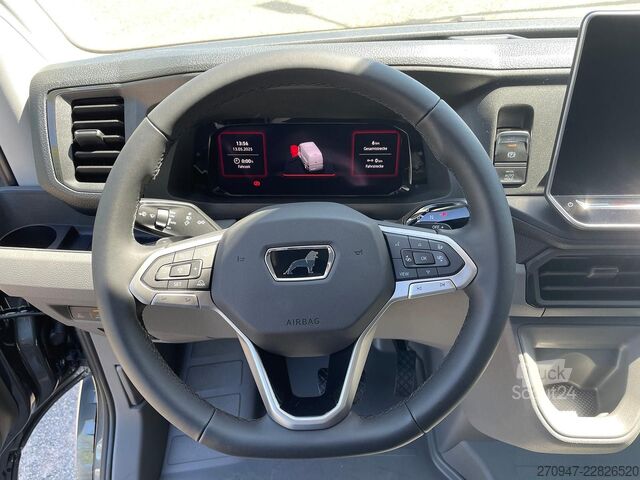 Βαν με ψηλή οροφή MAN TGE 3.180 L3H3 Kasten 4x4 ACC LED NAV LENKRADHZ