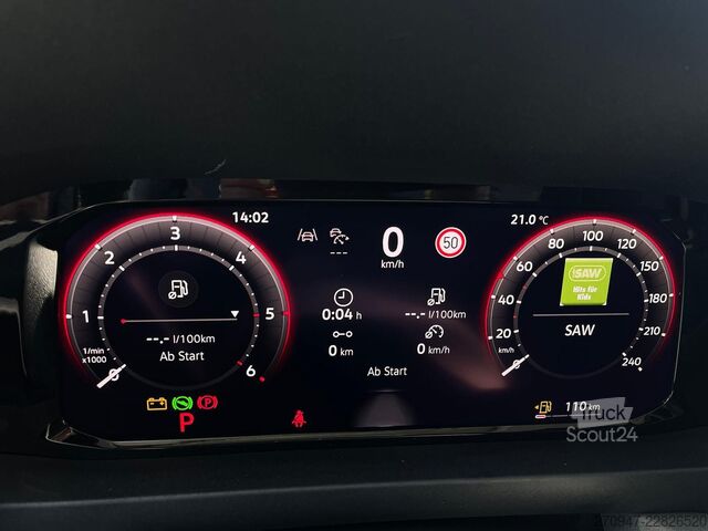 Βαν με ψηλή οροφή MAN TGE 3.180 L3H3 Kasten 4x4 ACC LED NAV LENKRADHZ