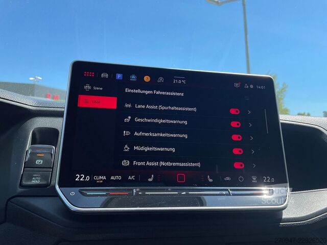 Βαν με ψηλή οροφή MAN TGE 3.180 L3H3 Kasten 4x4 ACC LED NAV LENKRADHZ
