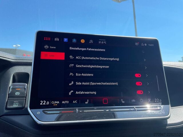 Βαν με ψηλή οροφή MAN TGE 3.180 L3H3 Kasten 4x4 ACC LED NAV LENKRADHZ