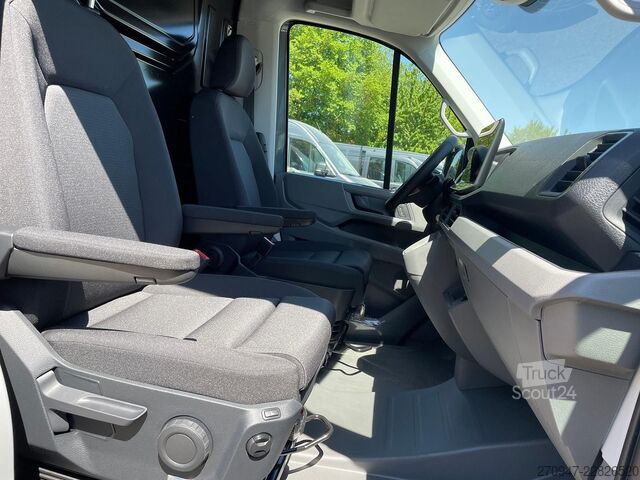 Βαν με ψηλή οροφή MAN TGE 3.180 L3H3 Kasten 4x4 ACC LED NAV LENKRADHZ