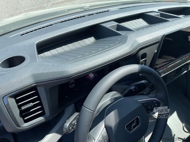 Βαν με ψηλή οροφή MAN TGE 3.180 L3H3 Kasten 4x4 ACC LED NAV LENKRADHZ