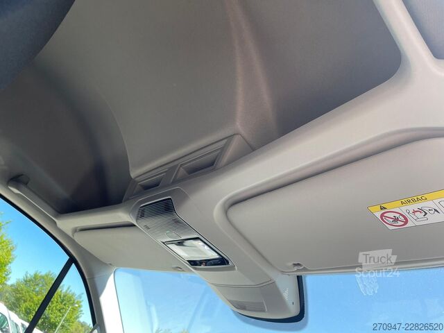 Βαν με ψηλή οροφή MAN TGE 3.180 L3H3 Kasten 4x4 ACC LED NAV LENKRADHZ