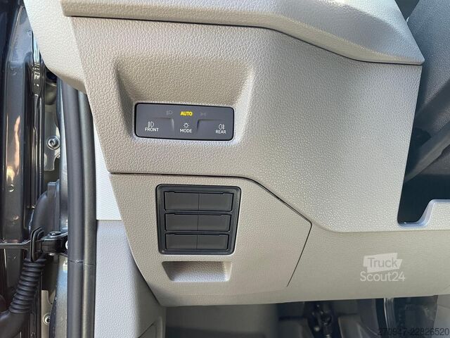 Βαν με ψηλή οροφή MAN TGE 3.180 L3H3 Kasten 4x4 ACC LED NAV LENKRADHZ