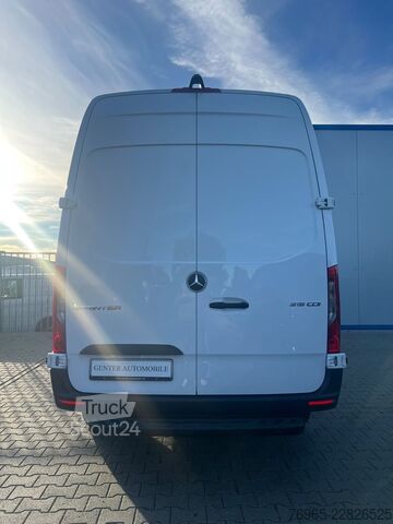 Furgoneta de caja alta MERCEDES-BENZ Sprinter 315 9G-TR HOCH+LANG KLIMA 2-SITZ KAMERA