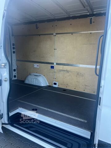 Furgoneta de caja alta MERCEDES-BENZ Sprinter 315 9G-TR HOCH+LANG KLIMA 2-SITZ KAMERA